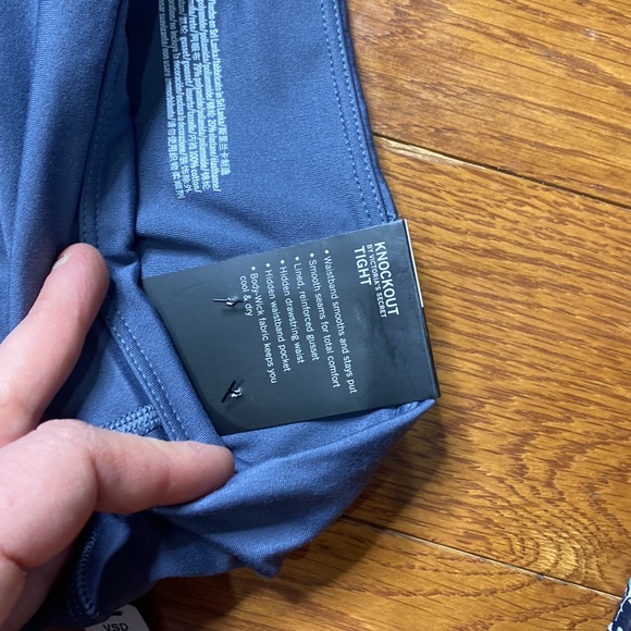 💕 Victoria's Secret NWT $59 super sexy knockout tight sz Small short length 💕 - Picture 6 of 11